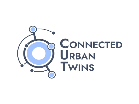 Logo Connected Urban Twins