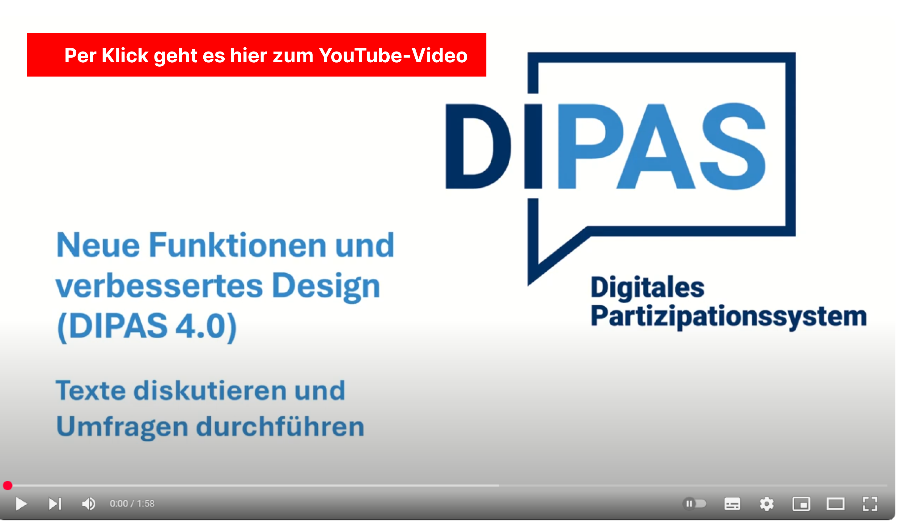 Per Klick geht es zum YouTube-Video zu DIPAS_text
