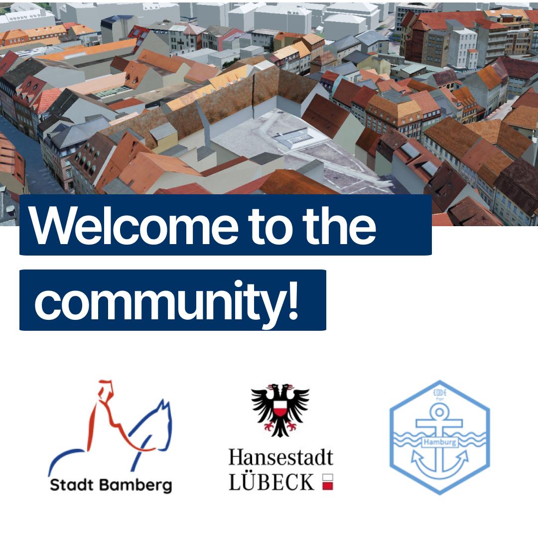 Welcome to the community!