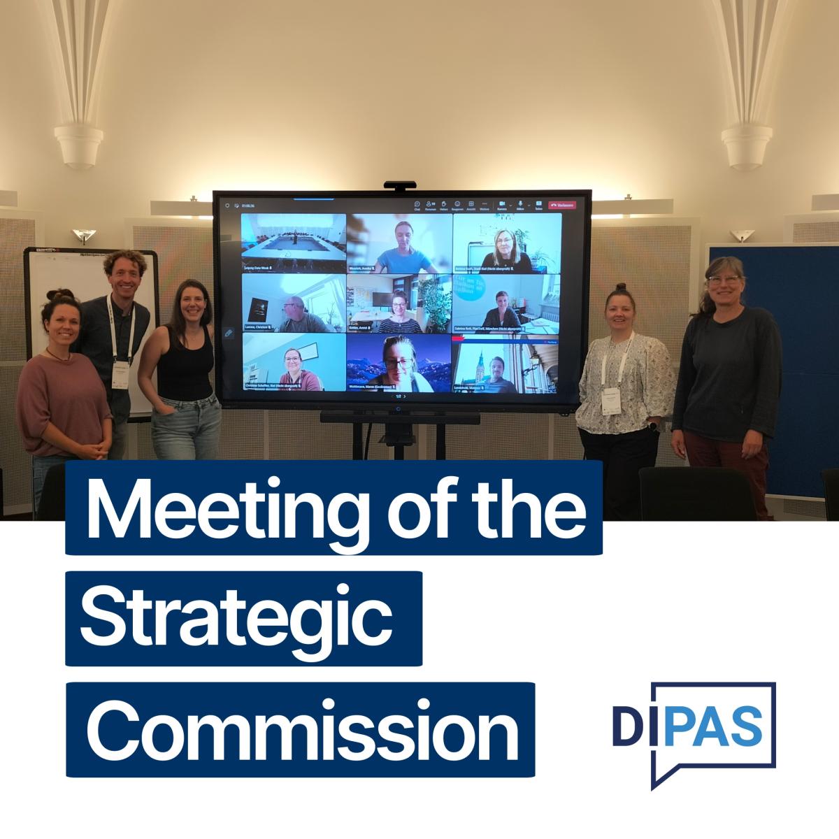 Meeting of the Stratetic Commission